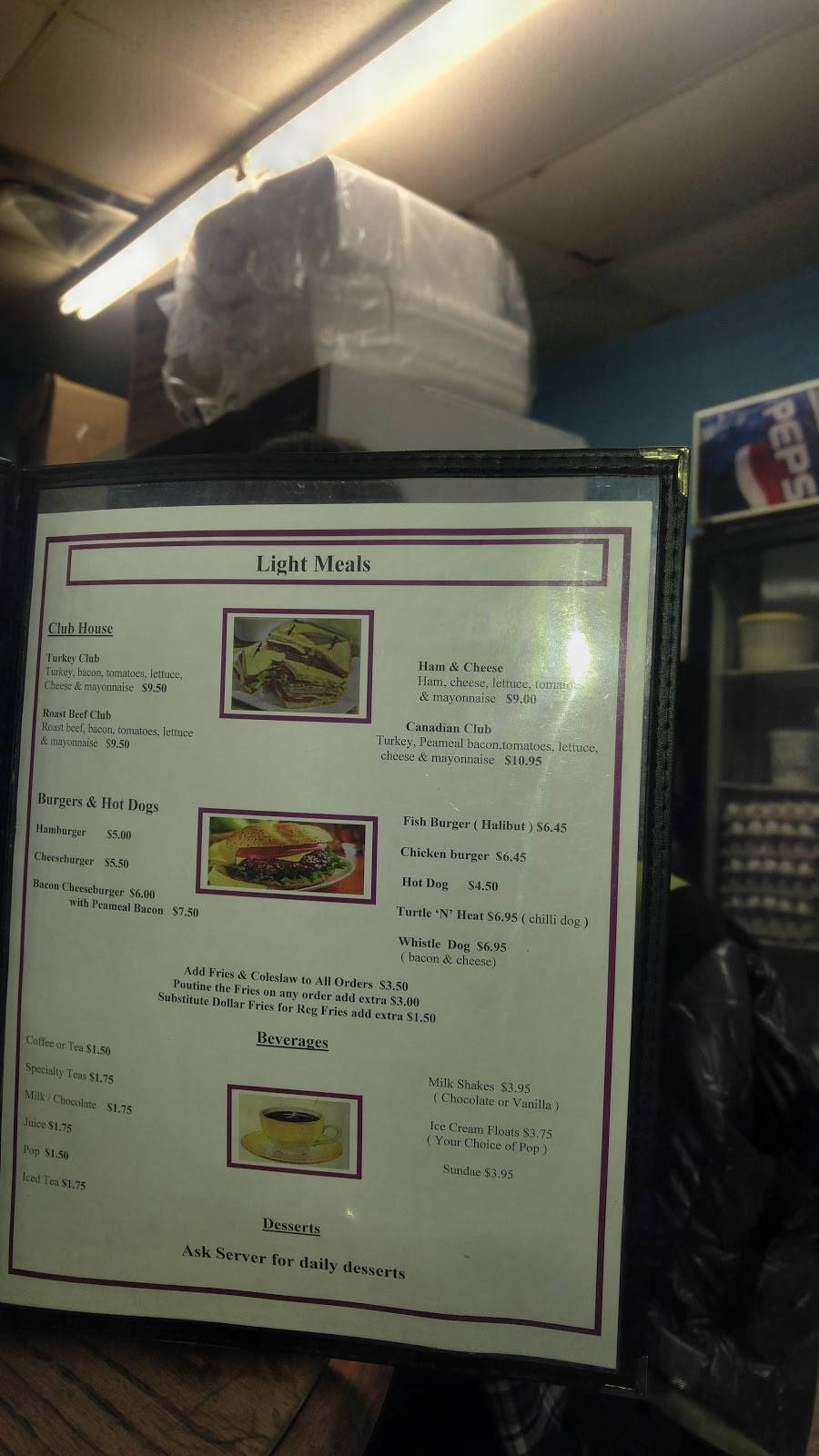 Little Turtles 2 | restaurant | 2350 York Rd, Deseronto, ON K0K 1X0, Canada | 6133964016 OR +1 613-396-4016