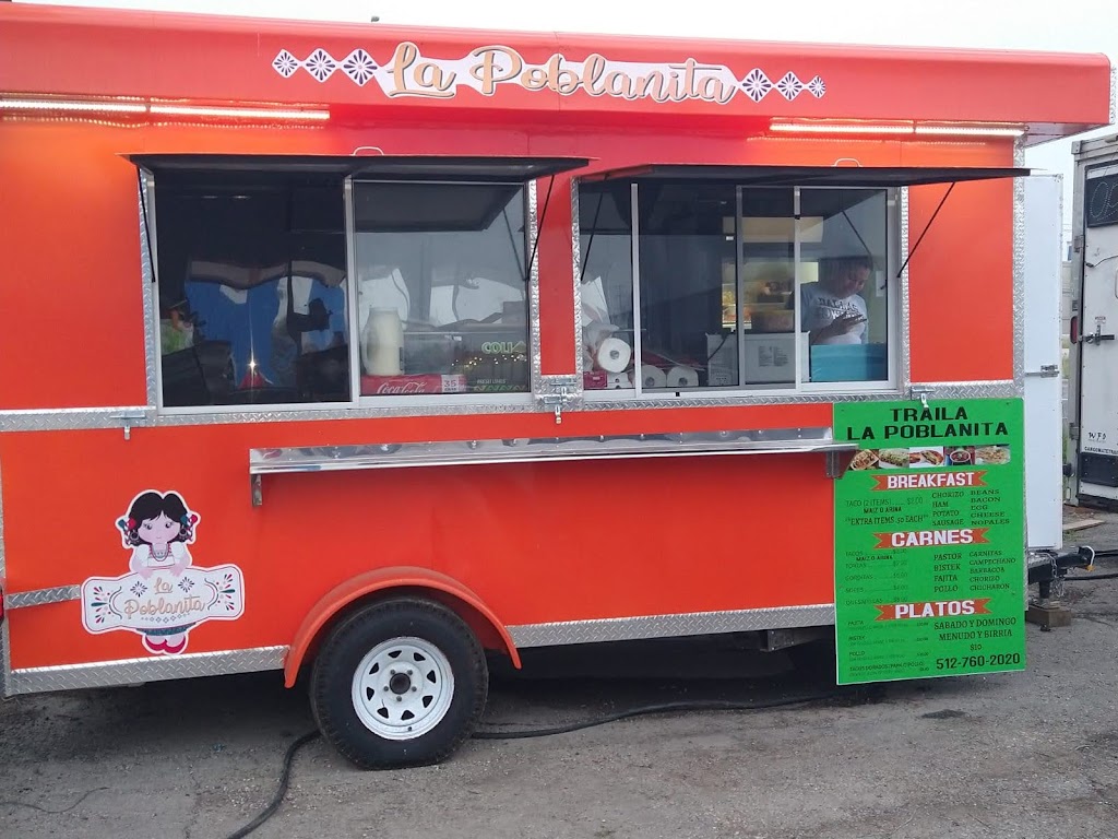 Traila la poblanita | restaurant | 4749 E Ben White Blvd, Austin, TX 78741, USA | 5127602020 OR +1 512-760-2020
