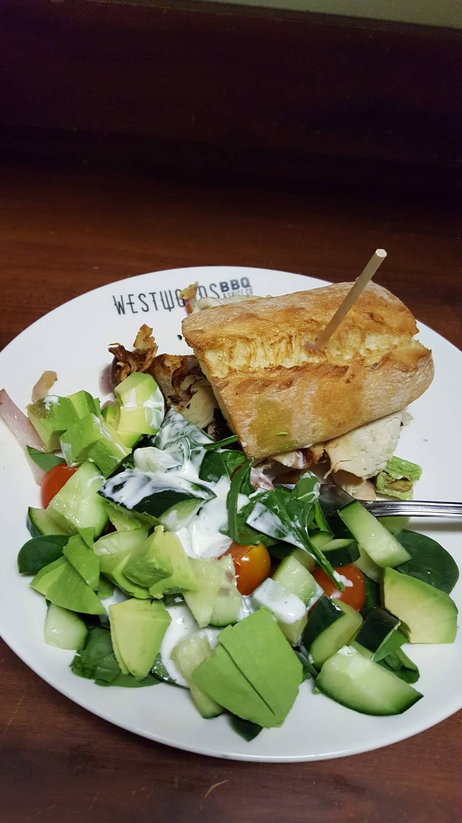 Westwoods BBQ & Spice Co | restaurant | 8042 N Blackstone Ave, Fresno, CA 93720, USA | 5594499227 OR +1 559-449-9227