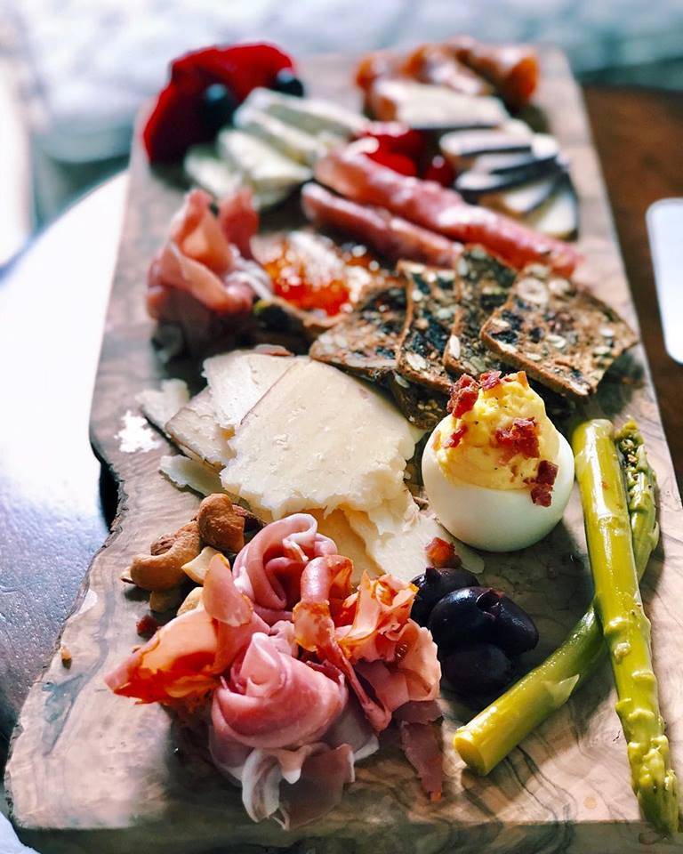 Garp & Fuss | restaurant | 348 N Park Ave #5, Winter Park, FL 32789, USA | 4079605560 OR +1 407-960-5560