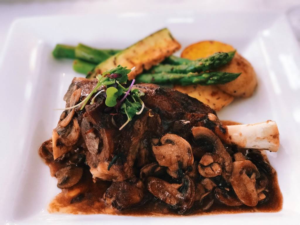 Crown Bistro | restaurant | 520 Orange Ave, Coronado, CA 92118, USA | 6194353678 OR +1 619-435-3678