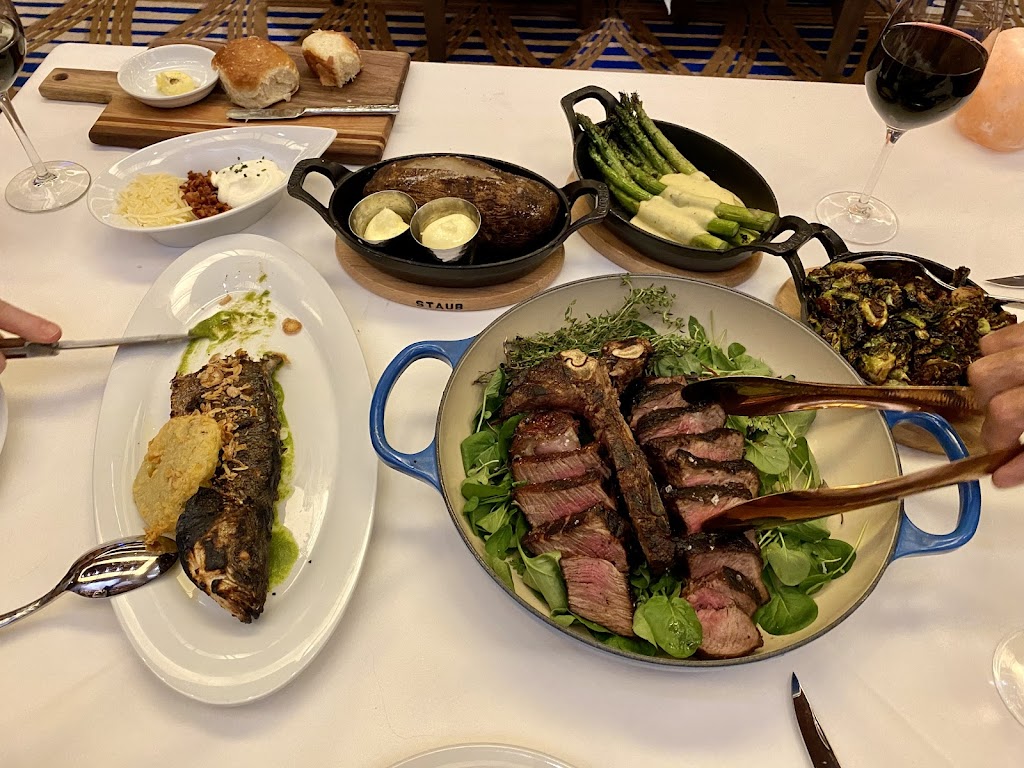 Council Oak Steaks & Seafood | restaurant | 1000 Broadway St, Cincinnati, OH 45202, USA | 5132503294 OR +1 513-250-3294