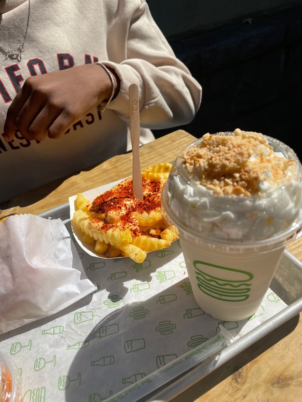 Shake Shack Piedmont Park | restaurant | 1071 Piedmont Ave NE Space C, Atlanta, GA 30309, USA | 4702207892 OR +1 470-220-7892