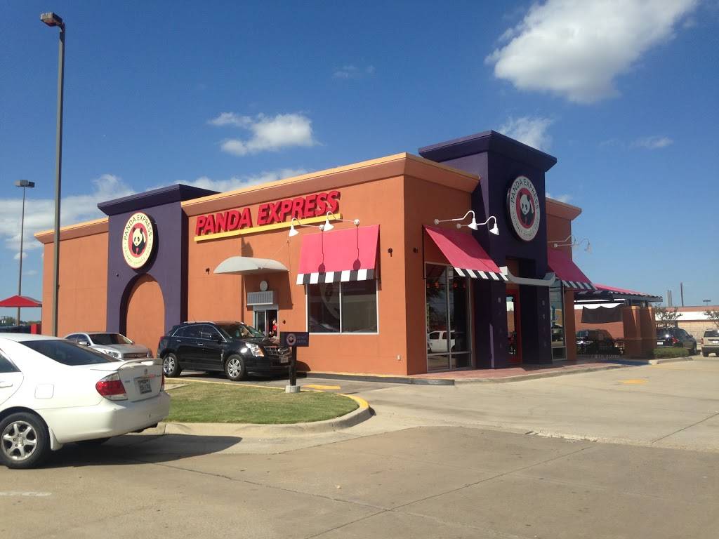 Panda Express | meal takeaway | 7554 McCart Ave, Fort Worth, TX 76133, USA | 8173700791 OR +1 817-370-0791