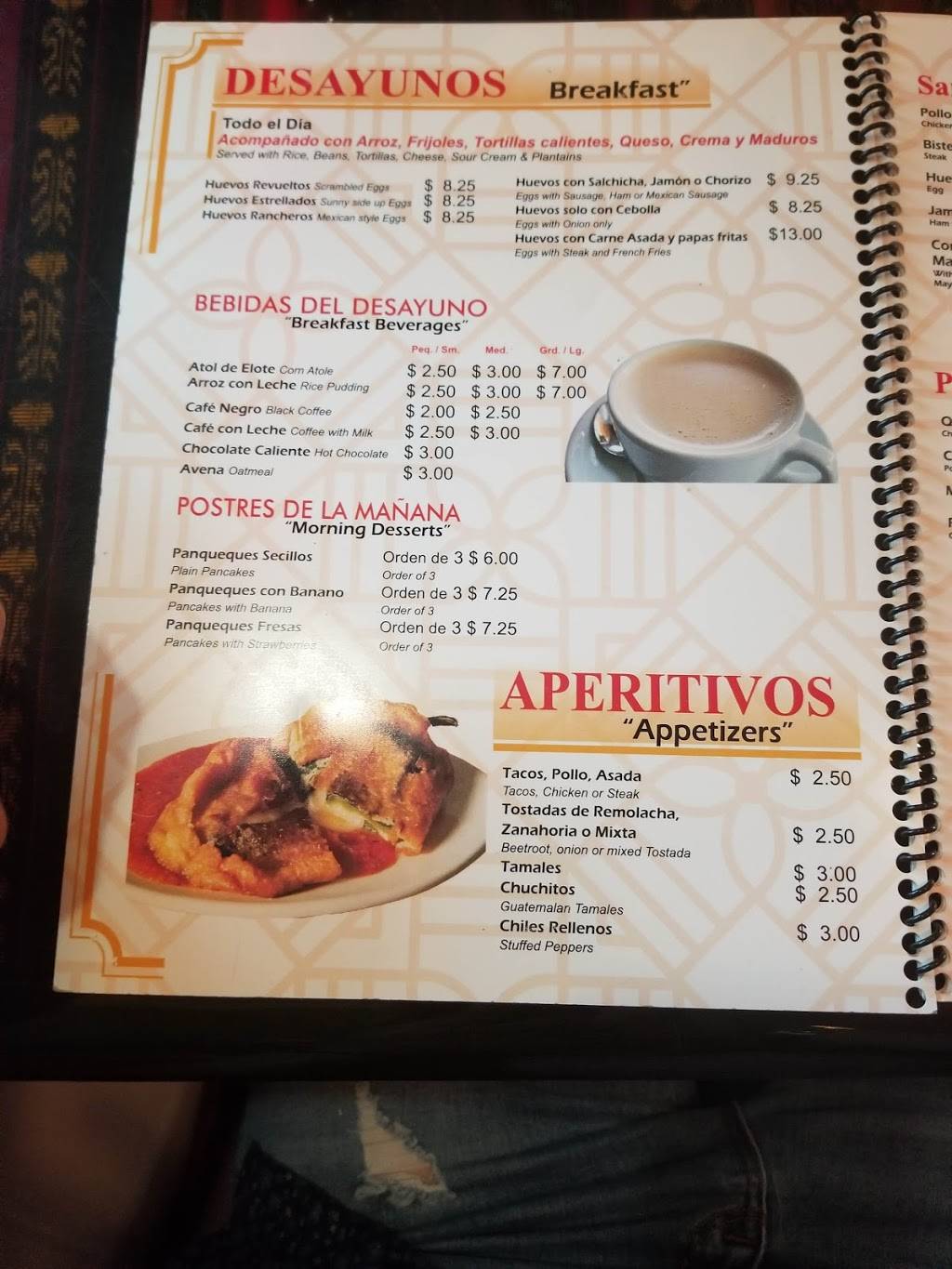 El Pueblo Chapin Restaurant | restaurant | 1409 Lucerne Ave, Lake Worth, FL 33460, USA | 5615883423 OR +1 561-588-3423