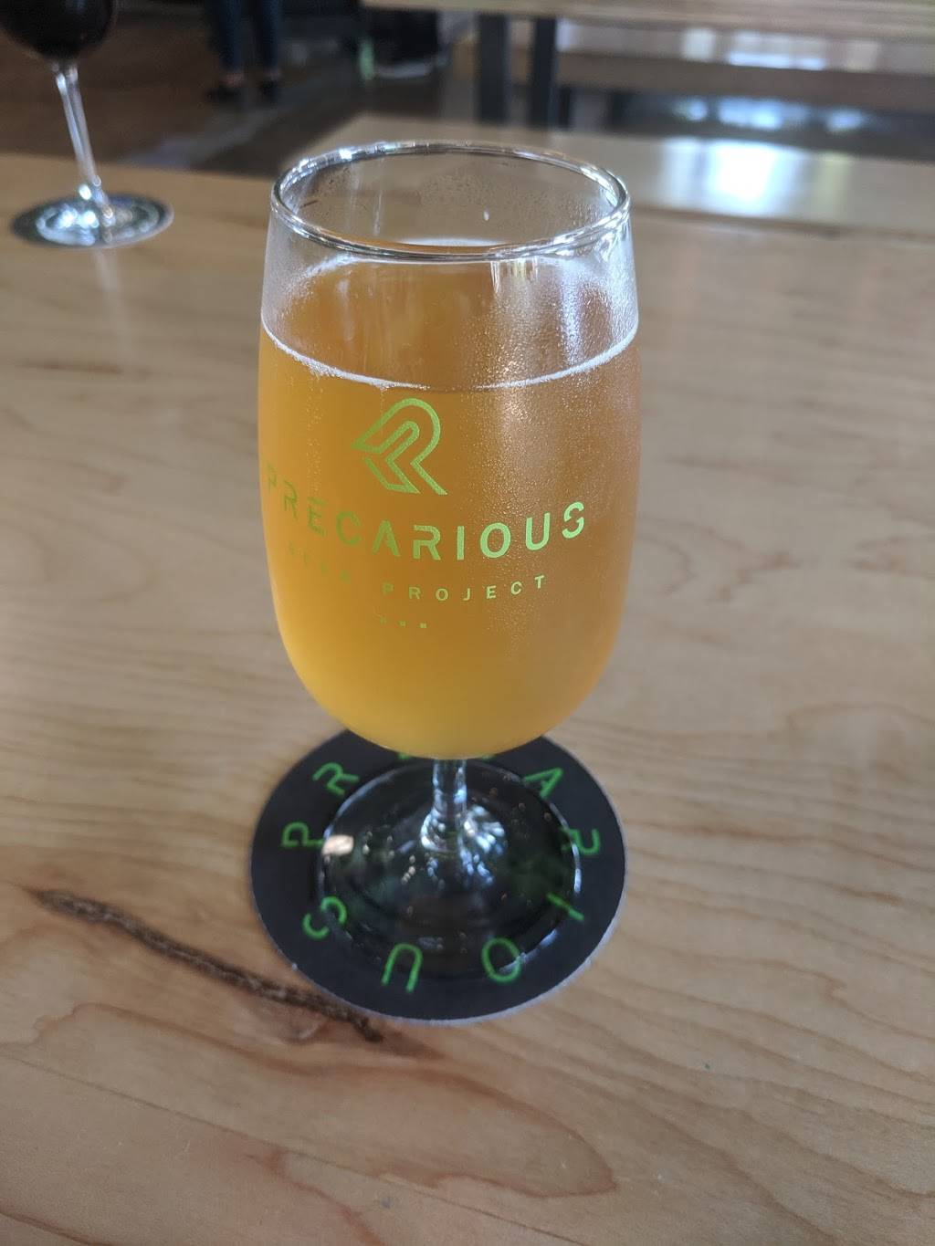 Precarious Beer Project | restaurant | 110 S Henry St, Williamsburg, VA 23185, USA | 7578085104 OR +1 757-808-5104