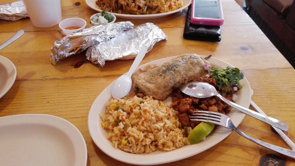 Taqueria El Paraiso | restaurant | 1880 College St, Beaumont, TX 77701, USA | 4098329209 OR +1 409-832-9209