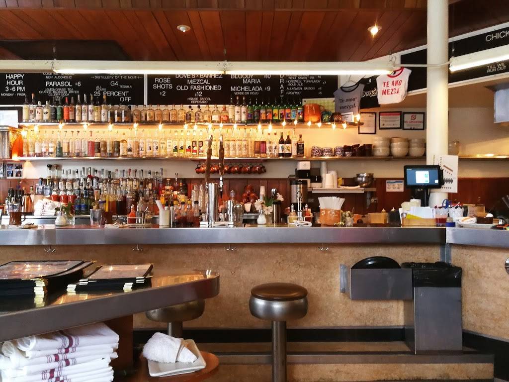 Doves Luncheonette | restaurant | 1545 N Damen Ave, Chicago, IL 60622, USA | 7736454060 OR +1 773-645-4060