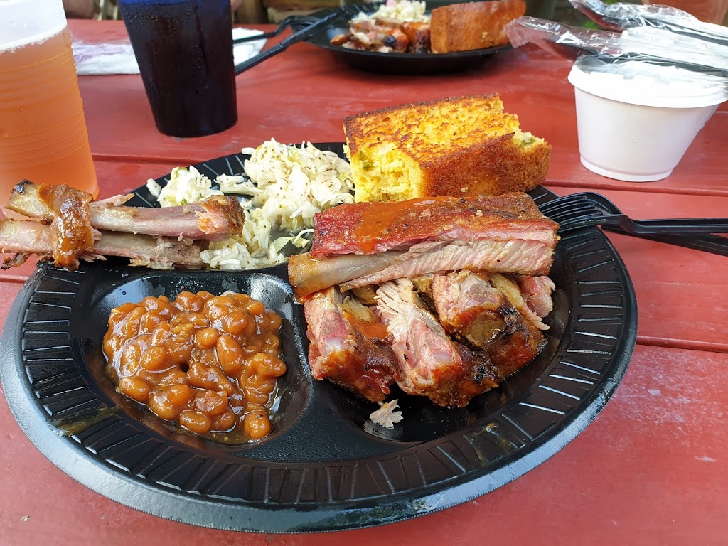 Moes Original BBQ - Daphne | restaurant | 6423 Bayfront Park Dr, Daphne, AL 36526, USA | 2516257427 OR +1 251-625-7427