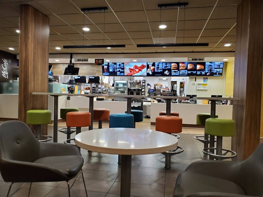 McDonalds | cafe | 6300 Morro Rd, Atascadero, CA 93422, USA | 8054666300 OR +1 805-466-6300