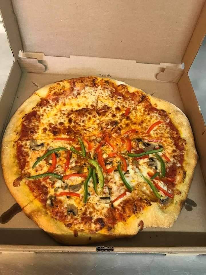 Chicopee Family Pizza | restaurant | 582 Chicopee St, Chicopee, MA 01013, USA | 4133159166 OR +1 413-315-9166