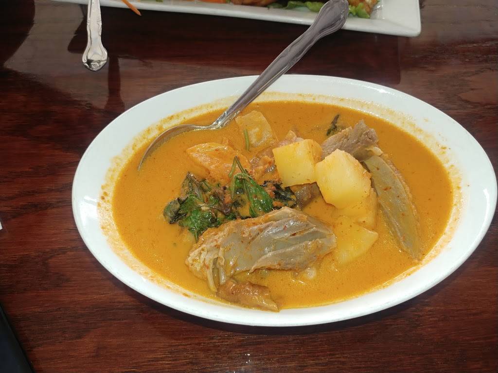 Sabieng | restaurant | 1218 Mission St, Santa Cruz, CA 95060, USA | 8314251020 OR +1 831-425-1020