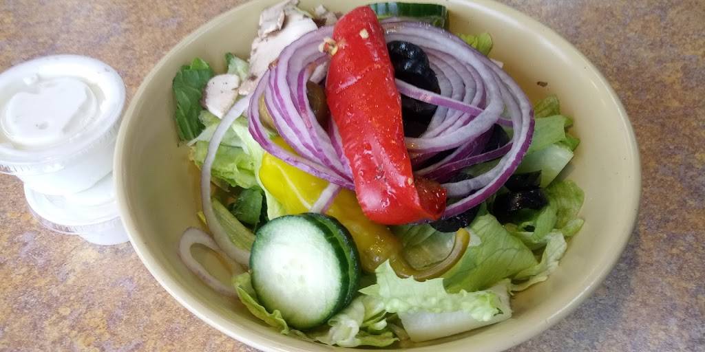 Gino & Joes Pizza Liverpool | restaurant | 700 Old Liverpool Rd, Liverpool, NY 13088, USA | 3154517337 OR +1 315-451-7337