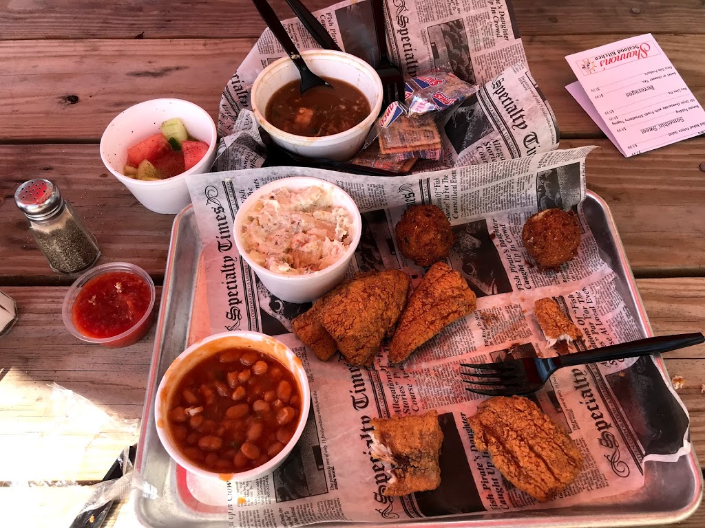 Shannons Seafood Kitchen | restaurant | 7000 Pine Forest Rd Suite A, Pensacola, FL 32526, USA | 8509411982 OR +1 850-941-1982
