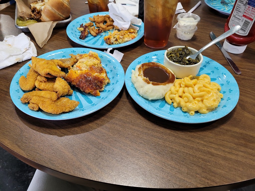 Julies Southern Joy Home Style Cooking | restaurant | 258 Eglin Pkwy NE, Fort Walton Beach, FL 32547, USA | 8502267881 OR +1 850-226-7881