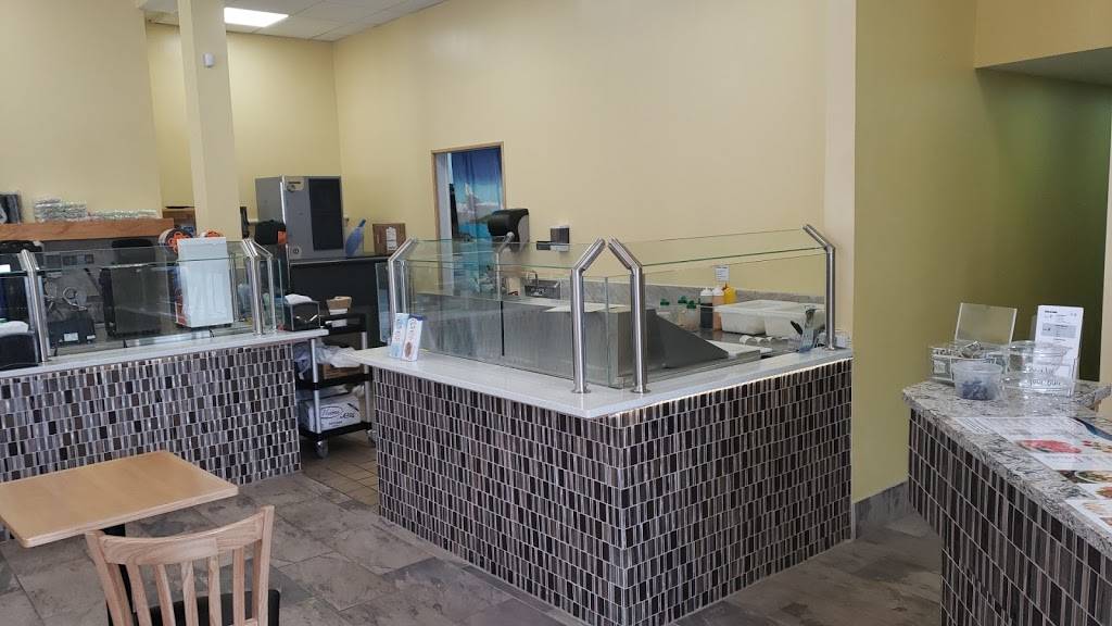 Fusion Poke | restaurant | 1813 E Kenilworth Pl, Milwaukee, WI 53202, USA | 4147634525 OR +1 414-763-4525