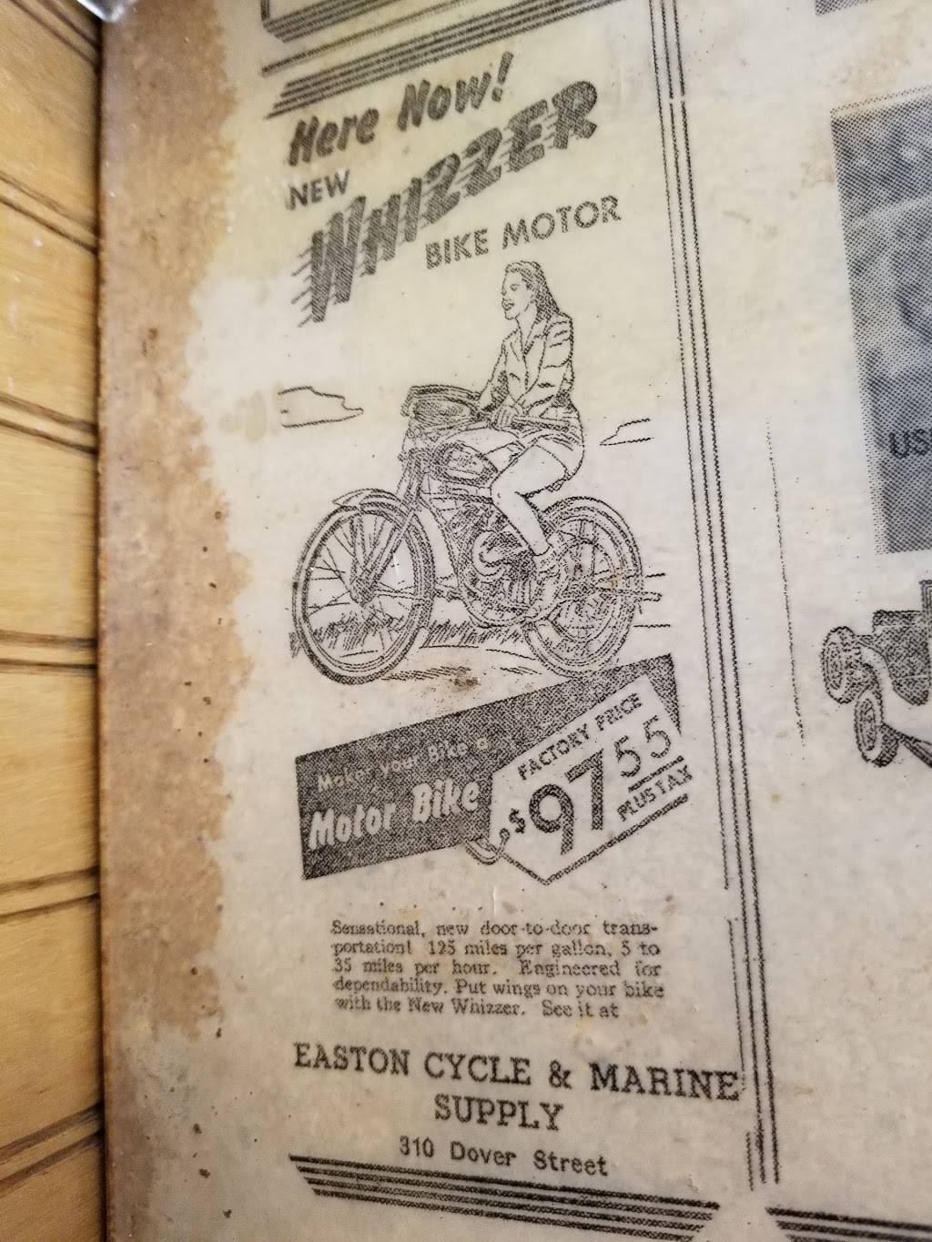 Katie Maes | restaurant | 201 Main St, Preston, MD 21655, USA | 4106737333 OR +1 410-673-7333