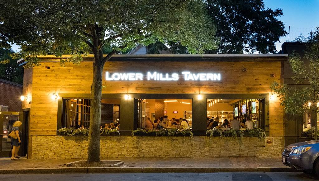 Lower Mills Tavern | restaurant | 2269 Dorchester Ave, Boston, MA 02124, USA | 8572674461 OR +1 857-267-4461