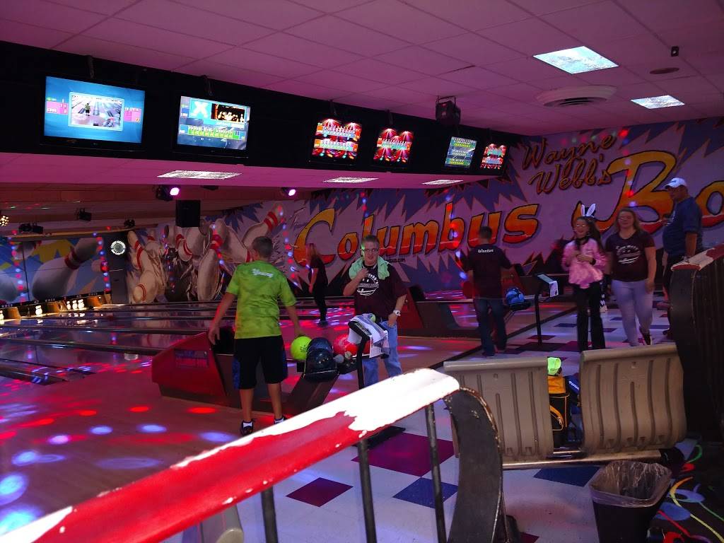 Wayne Webbs Columbus Bowl & TRISTANS PIZZA & WINGS | restaurant | 3224 S High St, Columbus, OH 43207, USA | 6144917155 OR +1 614-491-7155