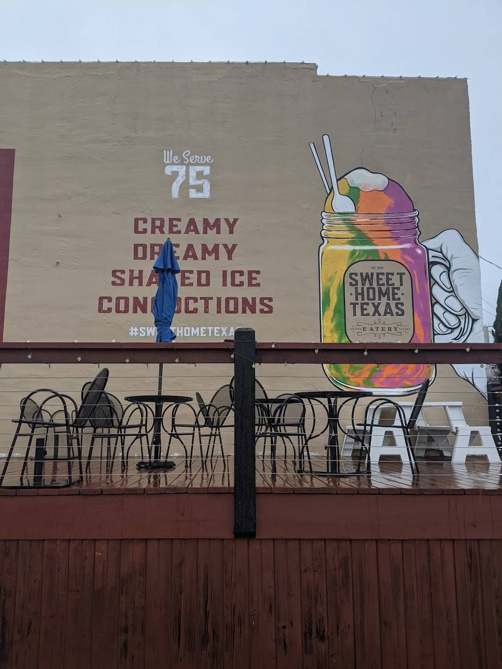 Sweet Home Texas Eatery | restaurant | 100 Houston St, Mt Vernon, TX 75457, USA | 9032702134 OR +1 903-270-2134