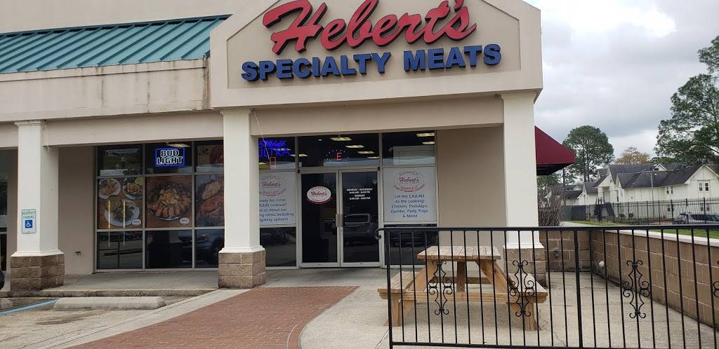Hebert’s Specialty Meats - Bocage | restaurant | 7949 Jefferson Hwy suite a, Baton Rouge, LA 70809, USA | 2255323010 OR +1 225-532-3010