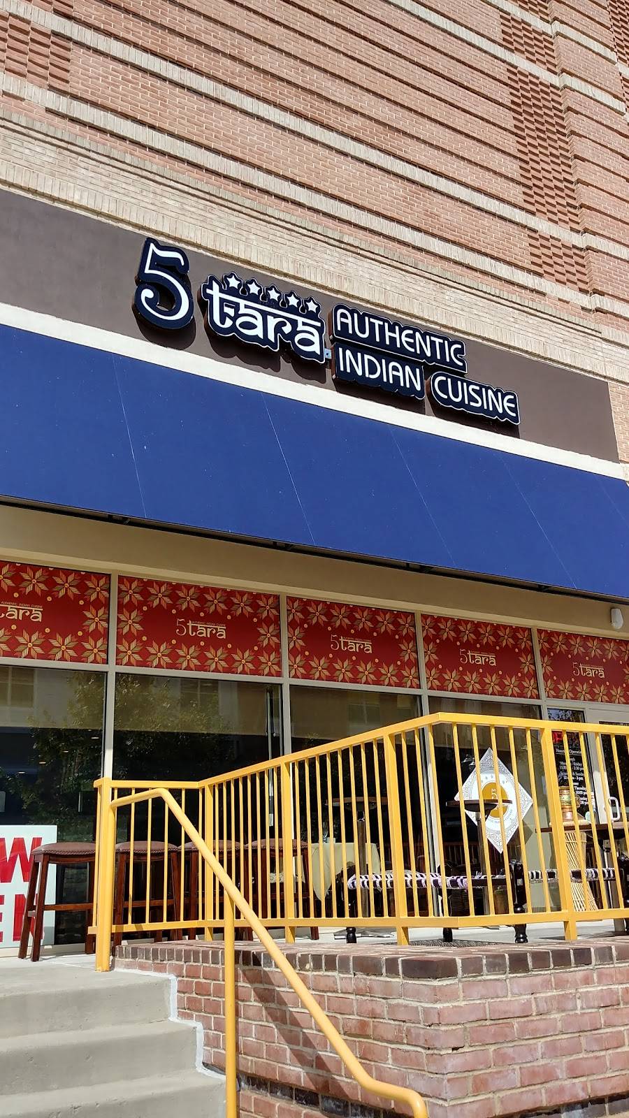 5 Tara Authentic Indian Cuisine | restaurant | 1600 Village Market Blvd SE Suite Number 132, Leesburg, VA 20175, USA | 5712939366 OR +1 571-293-9366