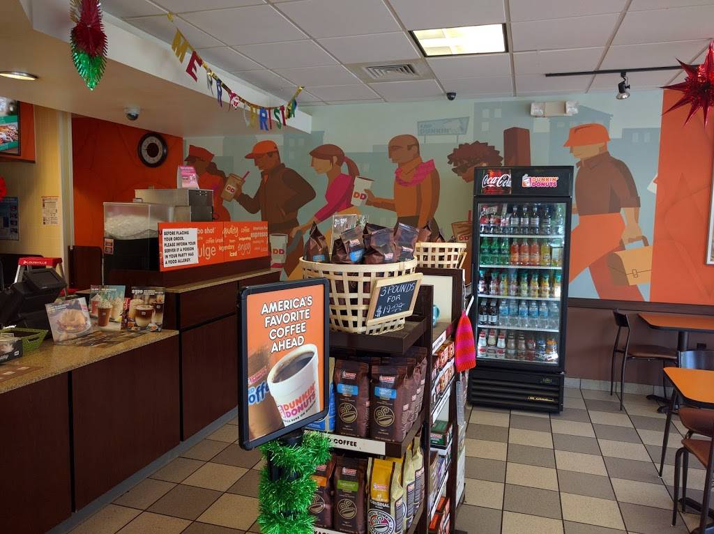 Dunkin | bakery | 2360 W 68th St Unit 101, Hialeah, FL 33016, USA | 3055567848 OR +1 305-556-7848