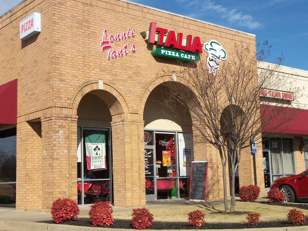 Lonnie Tants Italia Pizza Cafe | restaurant | 1306 Goodman Rd E Suite 101, Southaven, MS 38671, USA | 6625360511 OR +1 662-536-0511