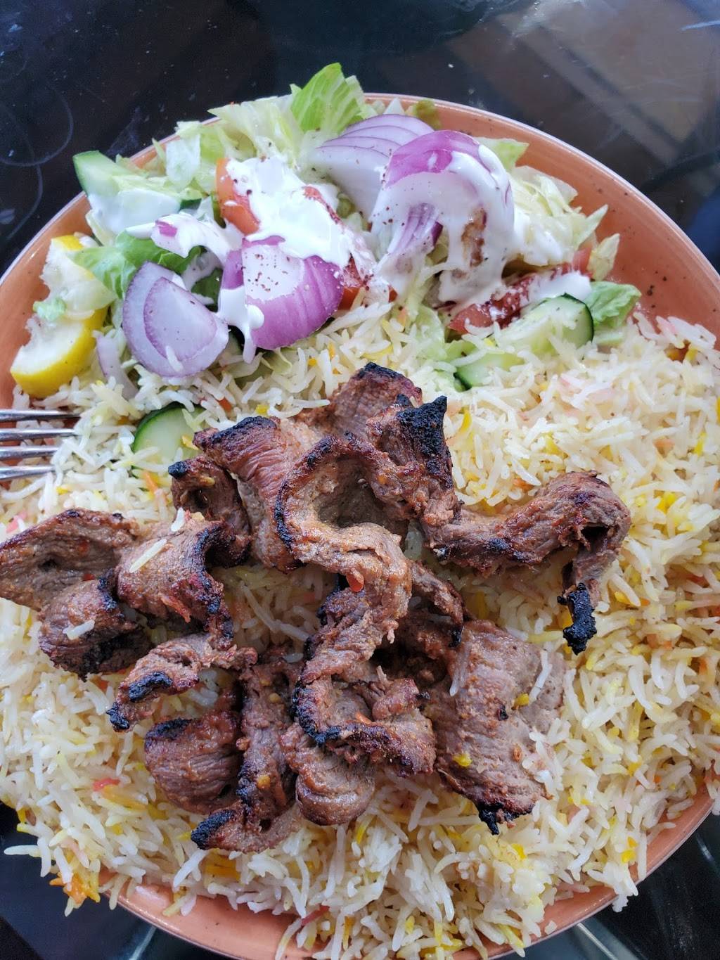 Sultan BBQ & Grill | restaurant | 3452 Kingston Rd, Scarborough, ON M1M 1R5, Canada | 6473472222 OR +1 647-347-2222