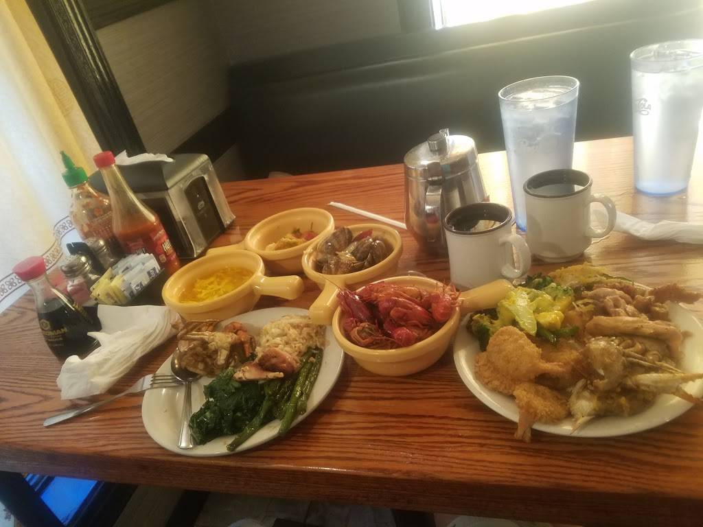 Supreme Buffet Sushi & Hibachi | restaurant | 1323 W St James Lutheran Ln, Columbus, OH 43228, USA | 6148708888 OR +1 614-870-8888