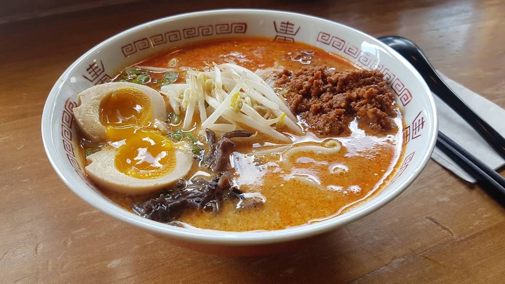 Hakata Shoryuken Ramen | restaurant | 5321 Yonge St, North York, ON M2N 5R4, Canada | 4167333725 OR +1 416-733-3725