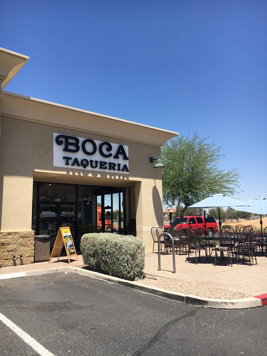 Boca Taqueria | restaurant | 1674 N Higley Rd #101, Gilbert, AZ 85234, USA | 4803068690 OR +1 480-306-8690
