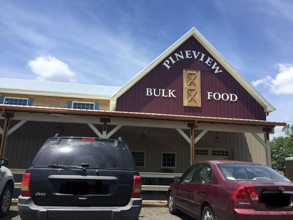 Pineview Bulk Food and Deli | bakery | 749 Plank Rd, Farmville, VA 23901, USA | 4343158800 OR +1 434-315-8800