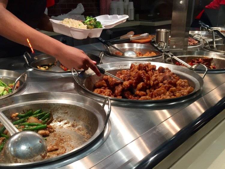 Panda Express | restaurant | 960 Park Ave N, Renton, WA 98055, USA | 4259172193 OR +1 425-917-2193