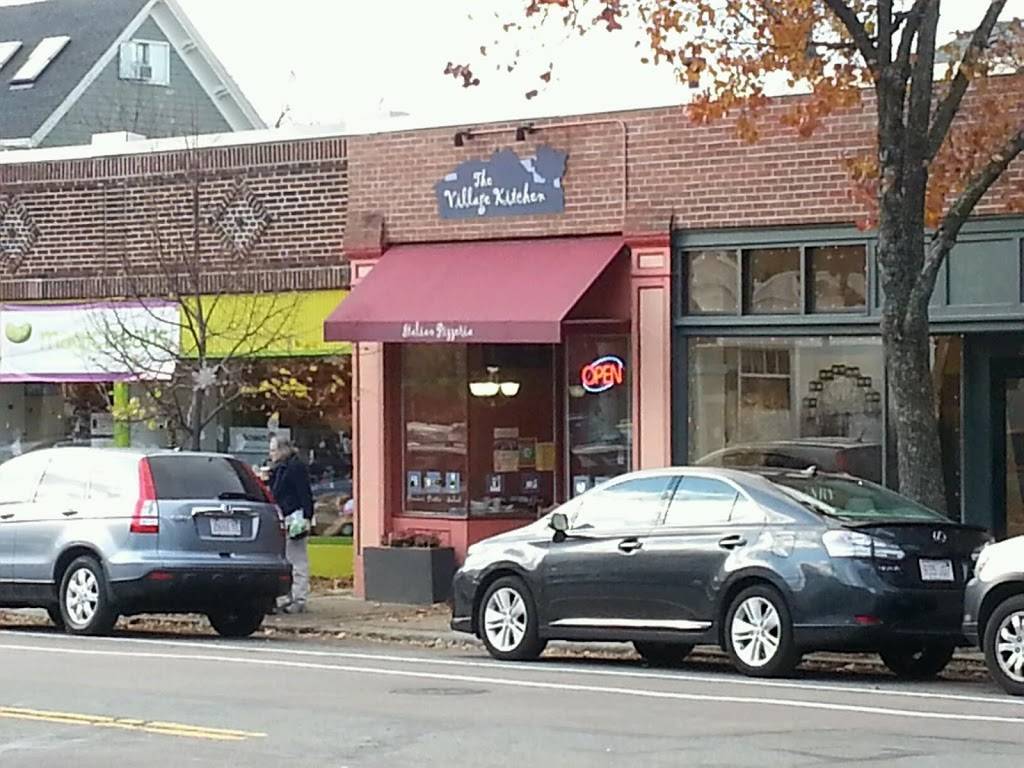 The Village Kitchen | restaurant | 359 Huron Ave, Cambridge, MA 02138, USA | 6174913133 OR +1 617-491-3133