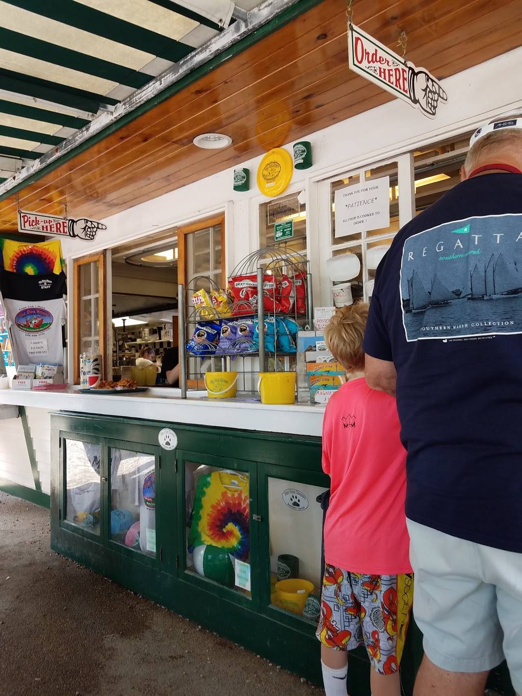 Dog House | restaurant | 189 Lower County Rd, Dennis Port, MA 02639, USA | 5083987774 OR +1 508-398-7774