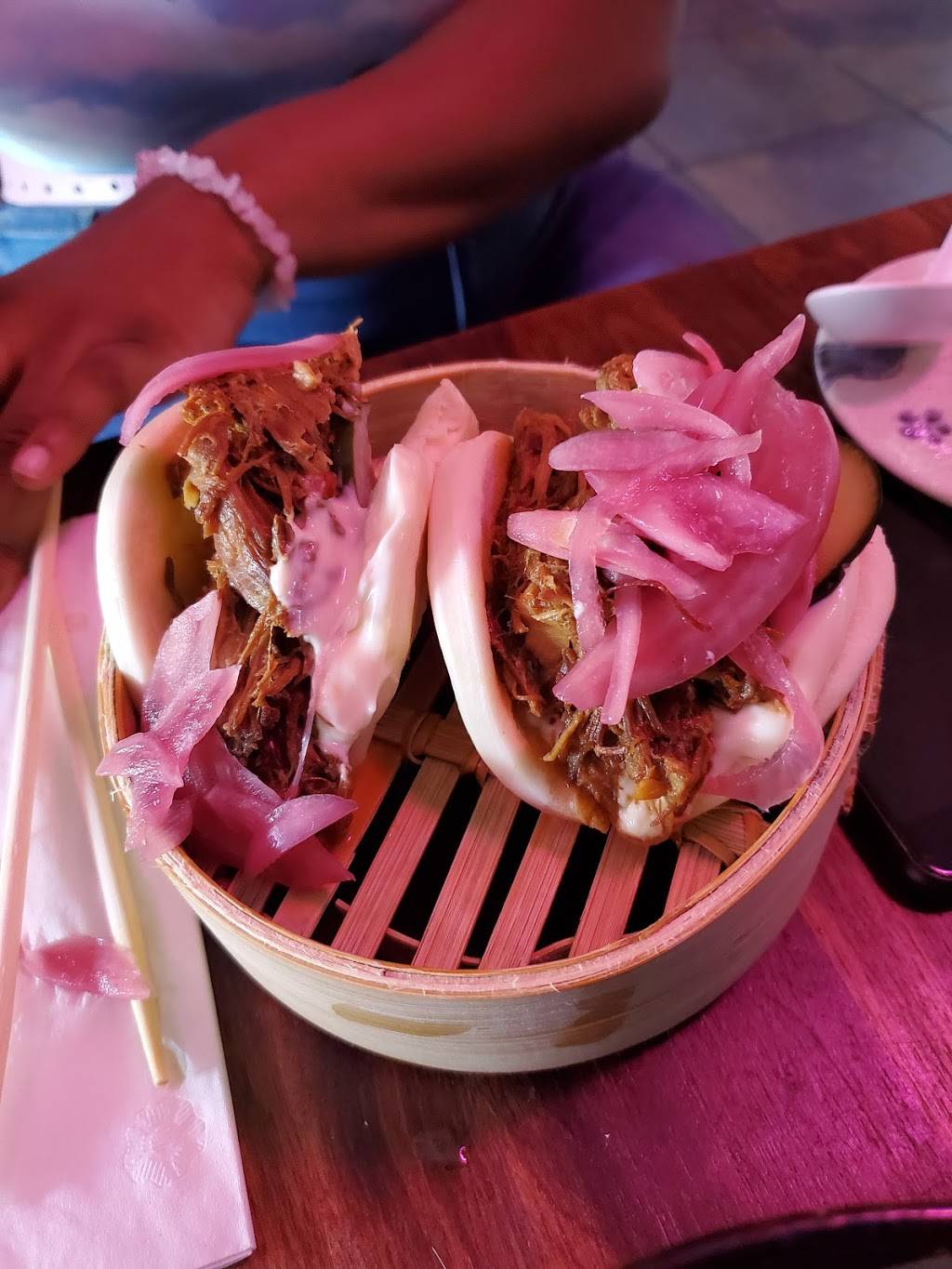 Nomiya | restaurant | 4226 Magazine St, New Orleans, LA 70115, USA | 5049095796 OR +1 504-909-5796