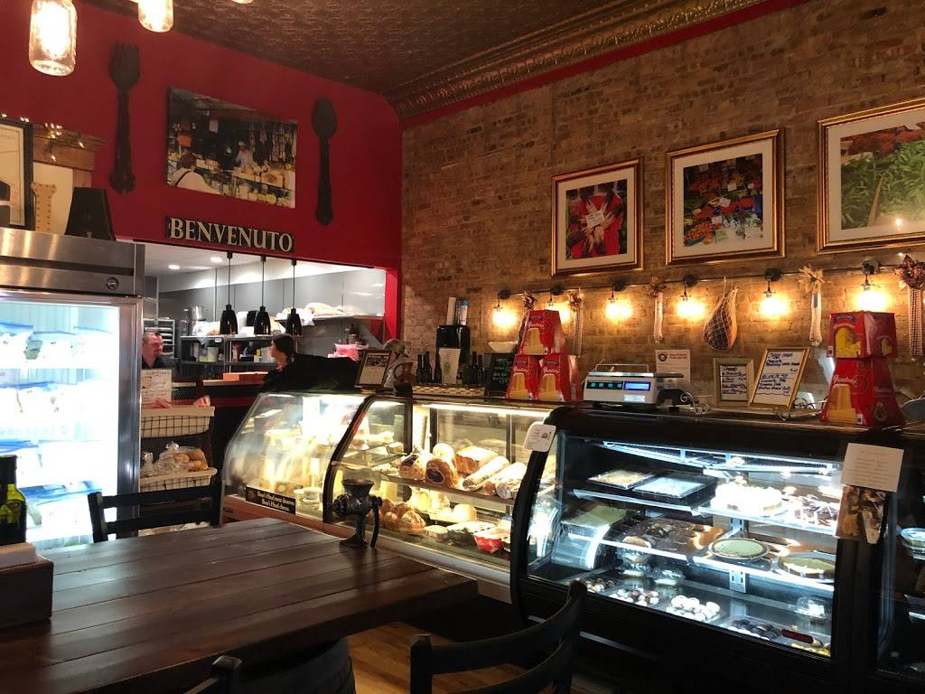 Bella Gusto Restaurant And Italian Market & Pizzeria | restaurant | 29 S Main St, Oconomowoc, WI 53066, USA | 2623543132 OR +1 262-354-3132