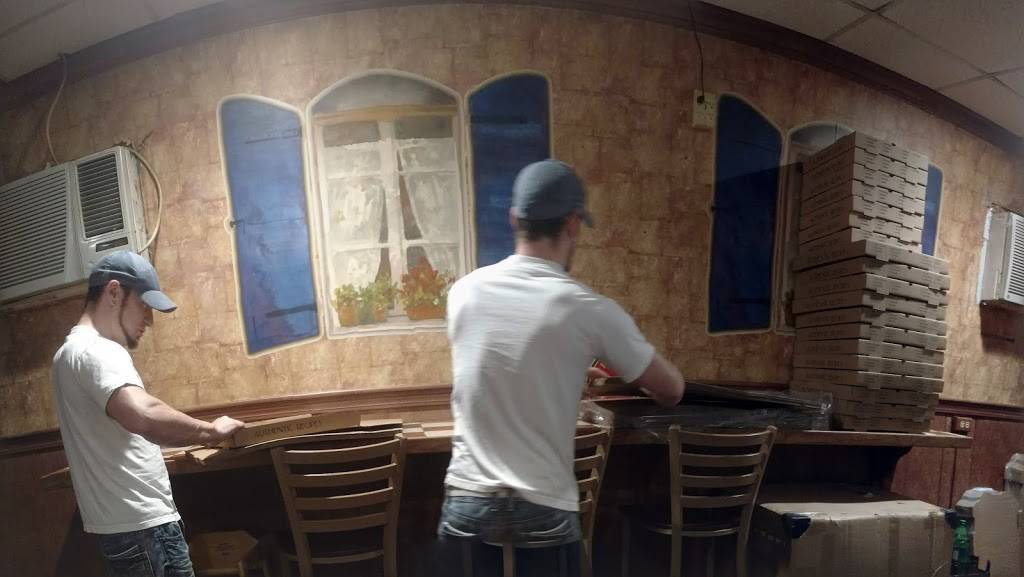 Annulas Pizza & Deli | restaurant | 525 Chestnut St, Manchester, NH 03101, USA | 6036692005 OR +1 603-669-2005