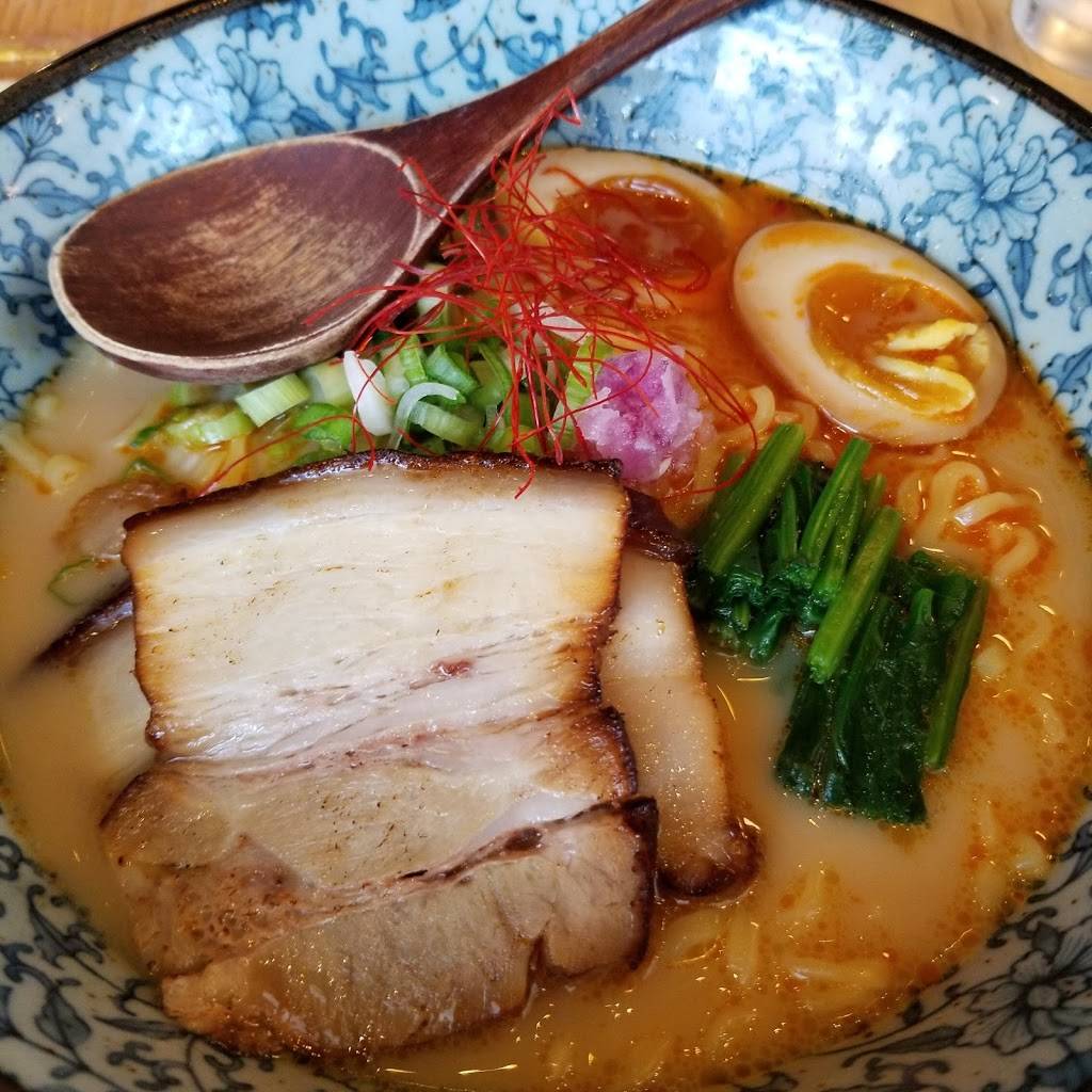 Maru Ramen | restaurant | 400 N Greenville Ave #26, Richardson, TX 75081, USA | 9727928888 OR +1 972-792-8888