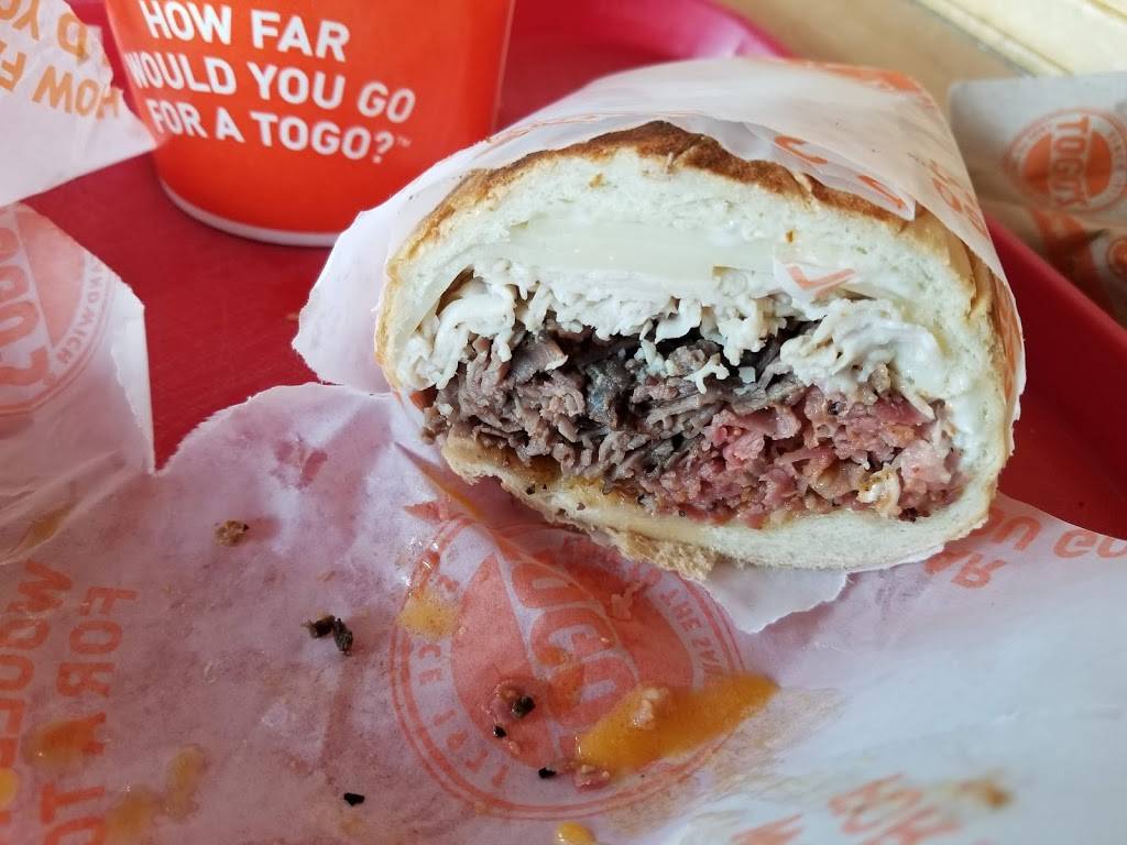 TOGOS Sandwiches | meal takeaway | 1111 Meridian Ave Ste. 1, San Jose, CA 95125, USA | 4082648494 OR +1 408-264-8494