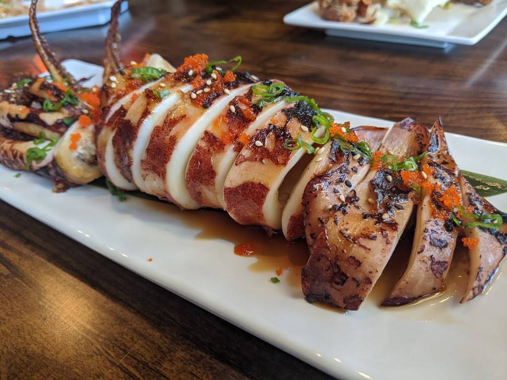 Osaka ramen and sushi | restaurant | 1615 General Booth Blvd suite 109, Virginia Beach, VA 23454, USA | 7574268888 OR +1 757-426-8888