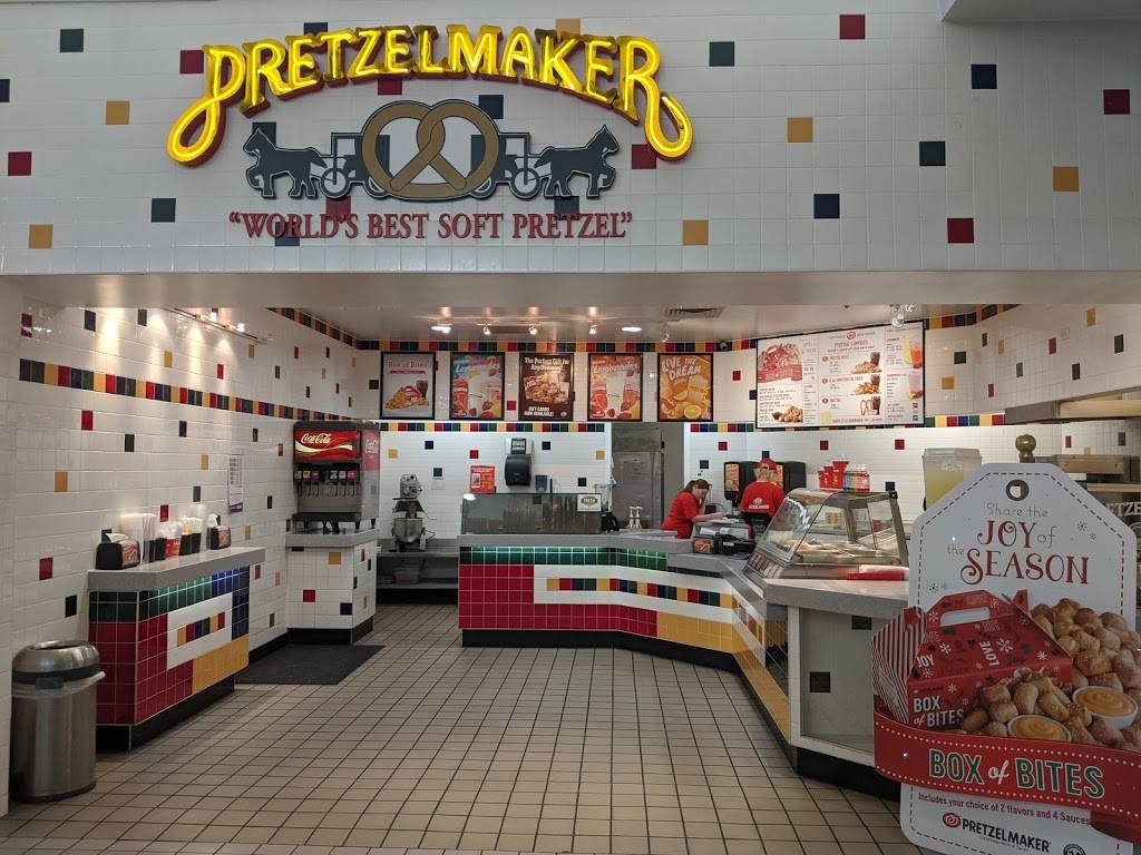 Pretzelmaker | restaurant | 1300 Main St, Logan, UT 84341, USA | 4357528822 OR +1 435-752-8822