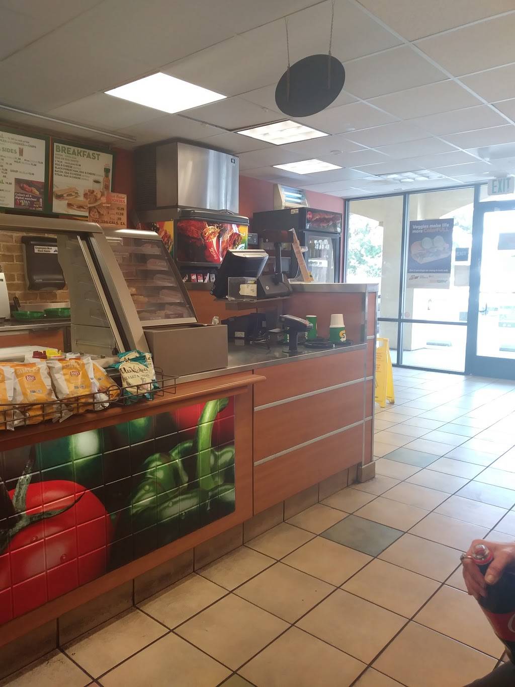 Subway Restaurants | restaurant | 5385 Franklin Blvd, Sacramento, CA 95820, USA | 9167063666 OR +1 916-706-3666