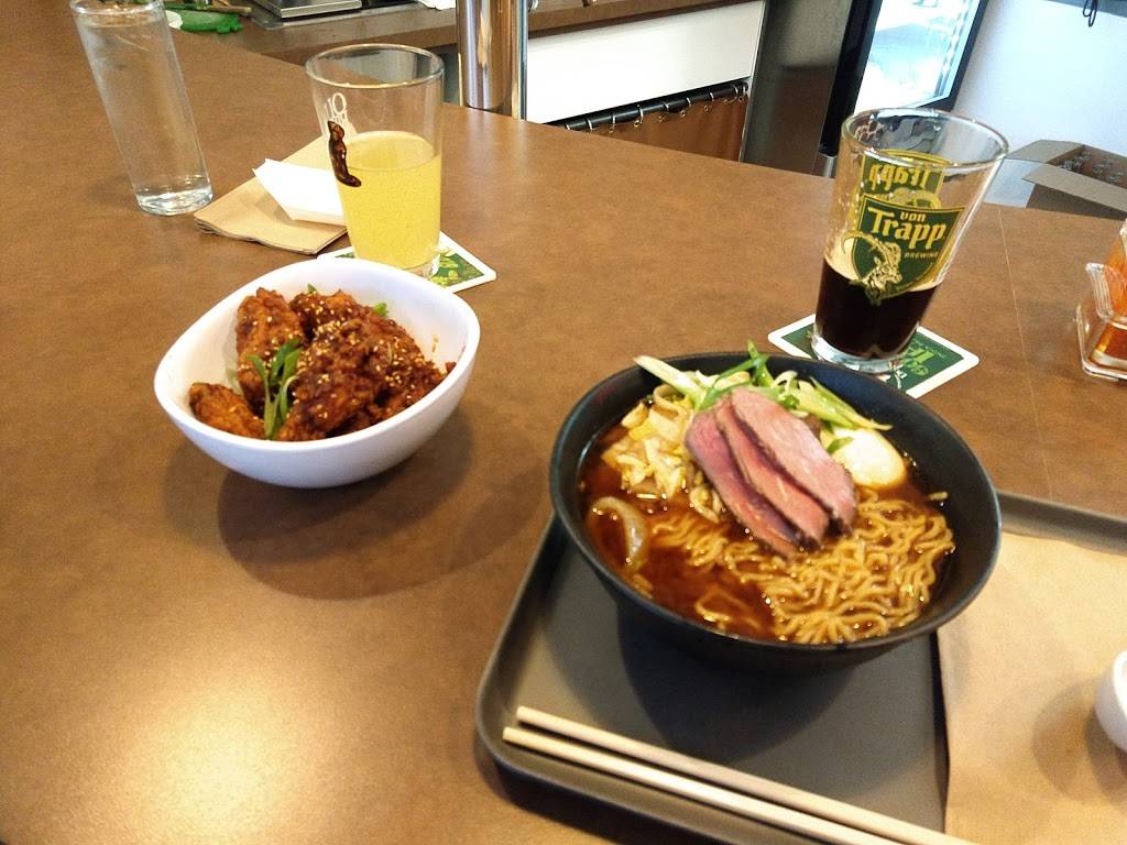 Noodle Bowl New Bedford | restaurant | 768 Purchase St, New Bedford, MA 02740, USA | 7743288665 OR +1 774-328-8665