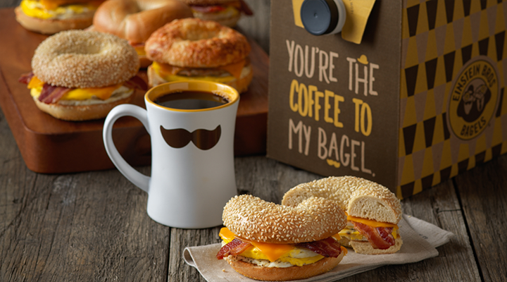 Einstein Bros. Bagels | bakery | 200 Central Campus Dr, Salt Lake City, UT 84112, USA | 8015817257 OR +1 801-581-7257
