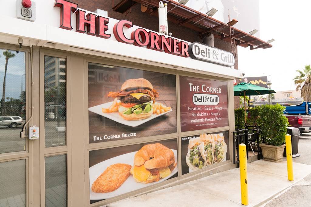 The Corner Deli & Grill | meal takeaway | 1660 S Sepulveda Blvd, West Los Angeles, CA 90025, USA | 3104775760 OR +1 310-477-5760