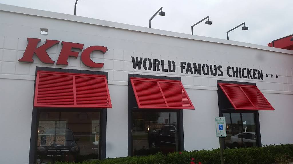 KFC | restaurant | 10 S 31st St, Temple, TX 76504, USA | 2547783451 OR +1 254-778-3451
