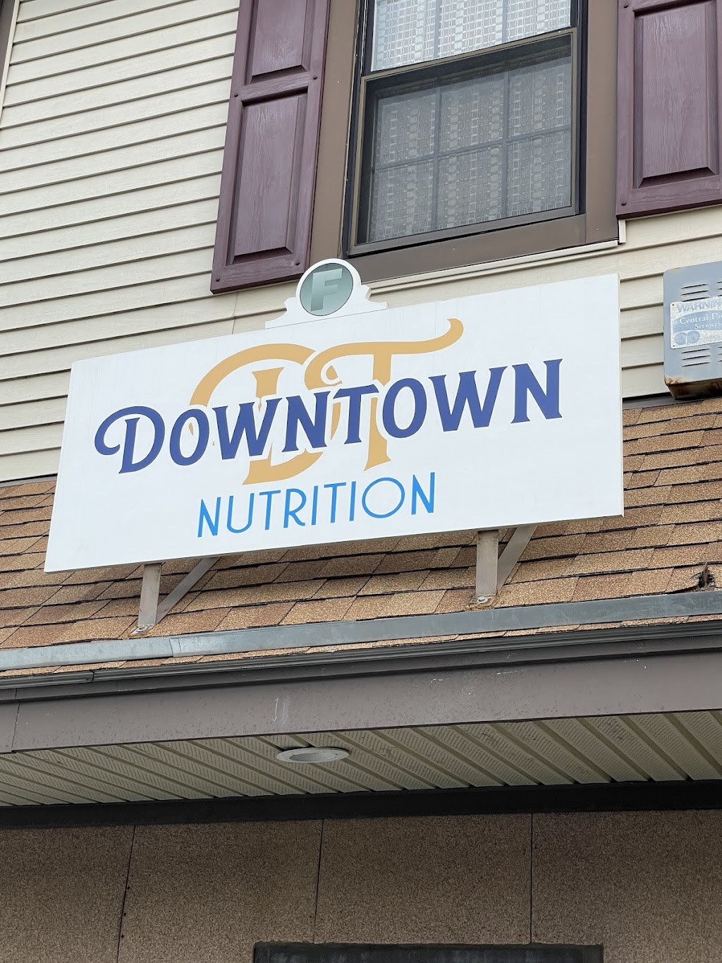 Downtown Nutrition- Middleboro | restaurant | 260 Center St B, Middleborough, MA 02346, USA | 9782062966 OR +1 978-206-2966