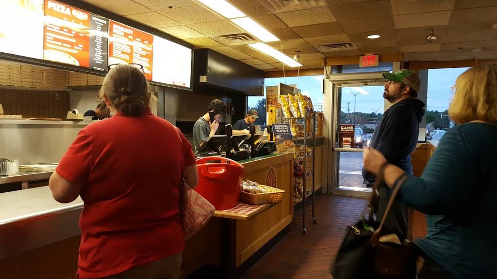 Papa Ginos | restaurant | 267 East Central Street, Franklin, MA 02038, USA | 5085284616 OR +1 508-528-4616